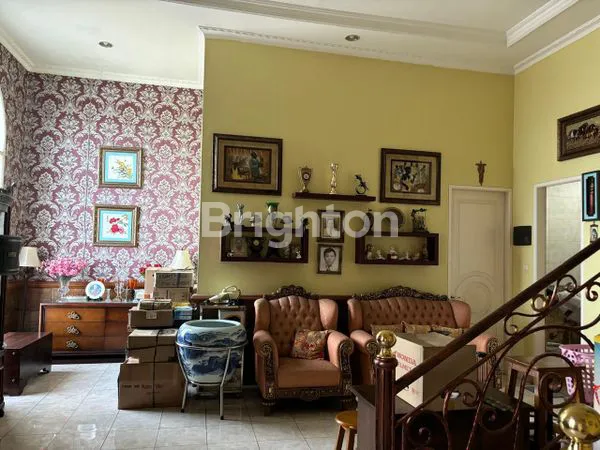 image RUMAH MEWAH 2 LANTAI DI CITRA GARDEN, LT 224M² (3)