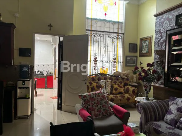 image RUMAH MEWAH 2 LANTAI DI CITRA GARDEN, LT 224M² (5)