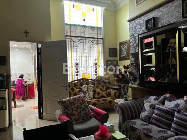 image RUMAH MEWAH 2 LANTAI DI CITRA GARDEN, LT 224M² (6)