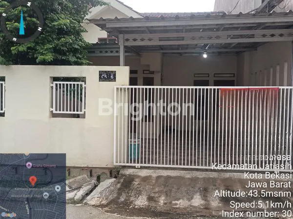 image RUMAH SIAP HUNI, 2KT, HARGA 900 JUTA DI BEKASI (1)