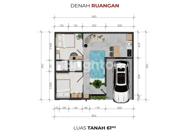 image PERUMAHAN MANISRENGGO 2 KT 2 KM, LB 45 LT 61 KLATEN,  JAWA TENGAH (7)