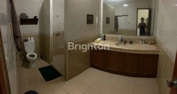 image RUMAH MEWAH CINERE, 3 KT + SHM, HARGA MENARIK (6)