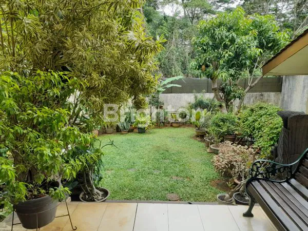 image RUMAH MEWAH CINERE, 3 KT + SHM, HARGA MENARIK (2)