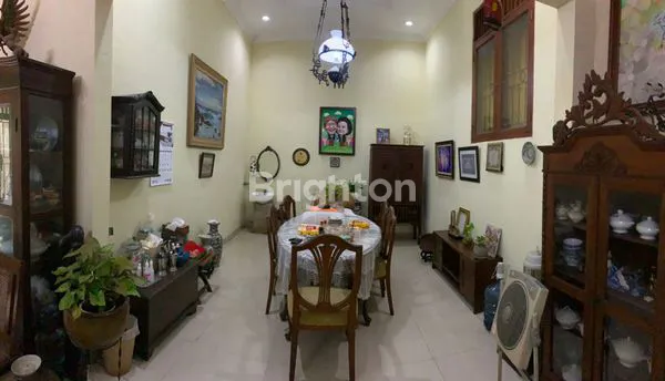 image RUMAH MEWAH CINERE, 3 KT + SHM, HARGA MENARIK (5)