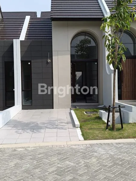 image DIJUAL RUMAH BARU GRESS DI CITRALAND KEDAMEAN (1)