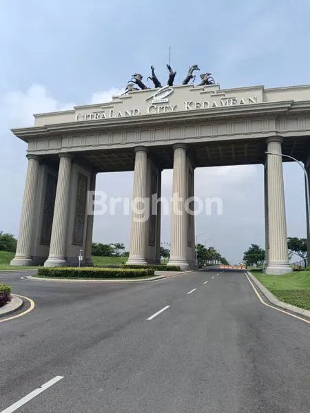 image DIJUAL RUMAH BARU GRESS DI CITRALAND KEDAMEAN (2)