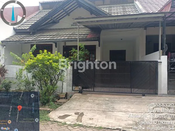image RUMAH RENOVASI 3 KT DI JATIBENING ESTATE, LT 120M² (1)