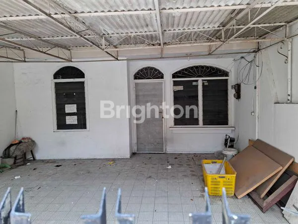 image HUNIAN STRATEGIS LT 90M² DI GADING INDAH, DEKAT MALL (2)