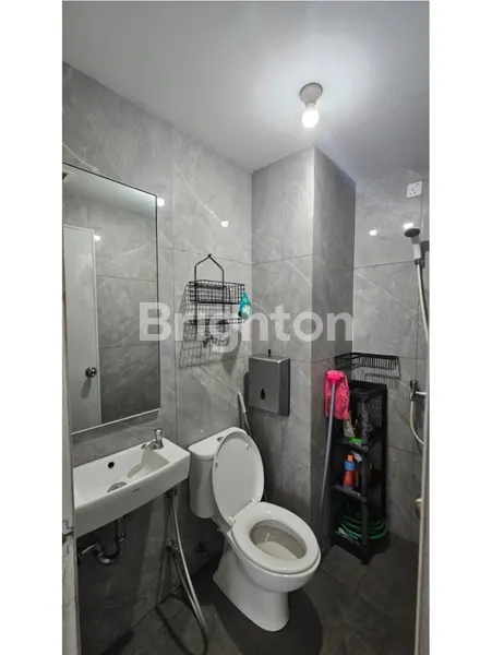 image DIJUAL APARTEMEN SAYANA 2BR LANTAI 9 HARAPAN INDAH BEKASI – SEMI FURNISHED CITY VIEW (7)