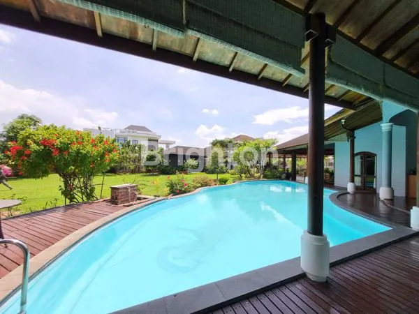 image DIJUAL CEPAT RUMAH MEWAH & LUAS KOMPLEK GRAHA METROPOLITAN HELVETIA MEDAN (1)