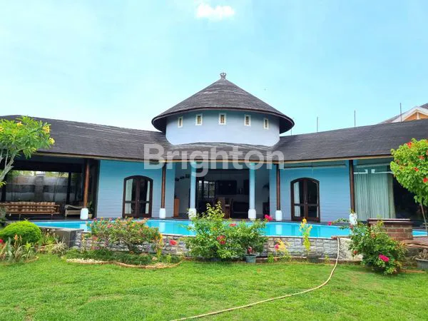 image DIJUAL CEPAT RUMAH MEWAH & LUAS KOMPLEK GRAHA METROPOLITAN HELVETIA MEDAN (2)