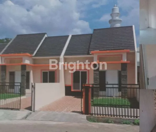 image RUMAH TAPAK SIAP HUNI, THE GROVE TAPOS CIBINONG (1)