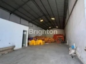 image GUDANG SIAP PAKAI DI KAWASAN PERGUDANGAN KARANGLO – HARGA NEGO, BUTUH CEPAT LAKU  (4)