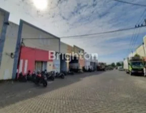 image GUDANG SIAP PAKAI DI KAWASAN PERGUDANGAN KARANGLO – HARGA NEGO, BUTUH CEPAT LAKU  (2)