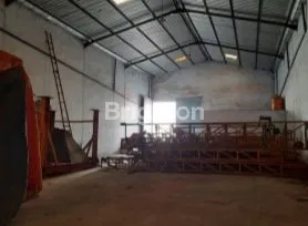 image GUDANG SIAP PAKAI DI KAWASAN PERGUDANGAN KARANGLO – HARGA NEGO, BUTUH CEPAT LAKU  (5)