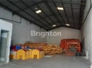 image GUDANG SIAP PAKAI DI KAWASAN PERGUDANGAN KARANGLO – HARGA NEGO, BUTUH CEPAT LAKU  (3)