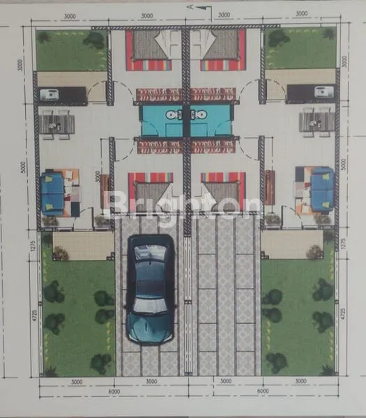 image RUMAH TAPAK SIAP HUNI, THE GROVE TAPOS CIBINONG (5)