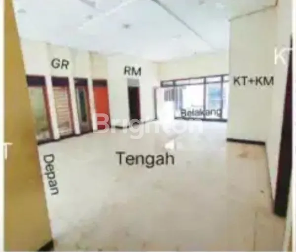 image *BUTUH JUAL CEPAT\' RUMAH 1 LANTAI DHARMAHUSADA GALAXY KERTAJAYA INDAH (8)