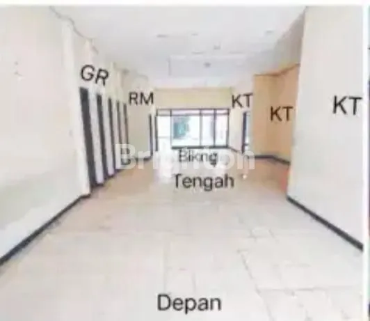 image *BUTUH JUAL CEPAT\' RUMAH 1 LANTAI DHARMAHUSADA GALAXY KERTAJAYA INDAH (3)