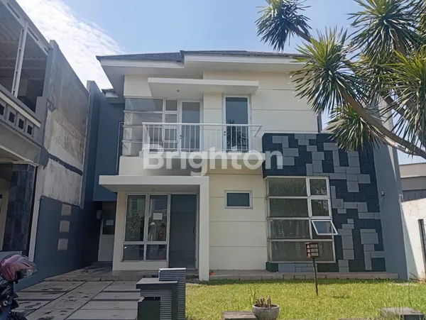 image DIJUAL RUMAH MEWAH SIAP HUNI KOTA WISATA CIBUBUR – SELANGKAH MALL LIVING WORLD (1)