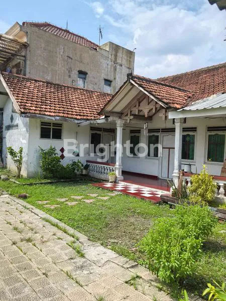 image JUAL RUMAH DAN TANAH DEKAT ALUN-ALUN SIDOARJO (4)