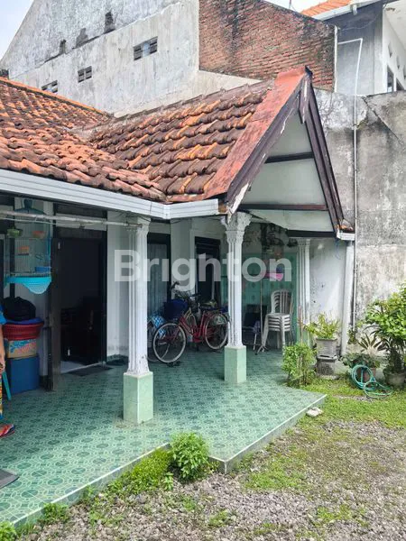 image JUAL RUMAH DAN TANAH DEKAT ALUN-ALUN SIDOARJO (2)