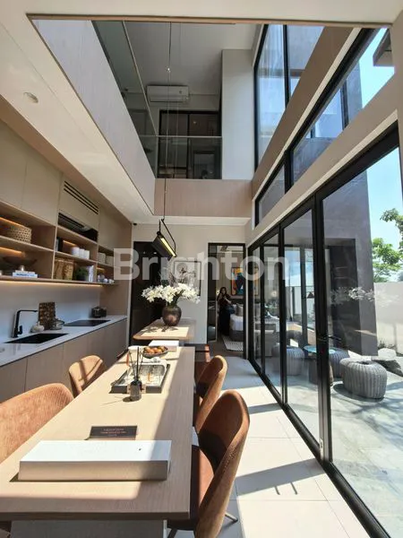 image DIJUAL RUMAH TYPE CORNER PARK SERPONG  (4)