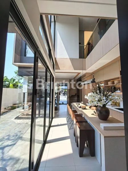 image DIJUAL RUMAH TYPE CORNER PARK SERPONG  (5)