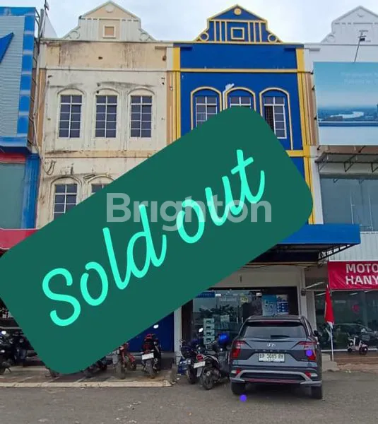 image RUKO 3 LT DI SEWAKAN MURAH LOKASI SUNGAI PANAS (1)