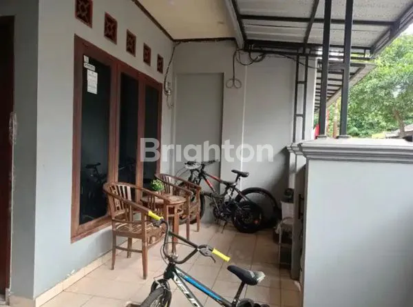 image RUMAH SIAP HUNI DI GDC, 2 KT, DEKAT ALUN-ALUN DEPOK (1)