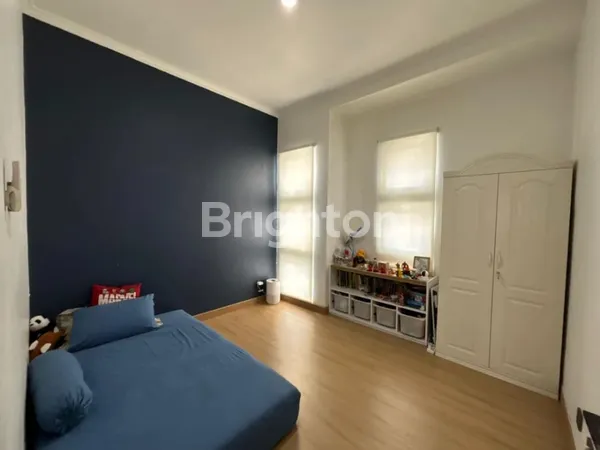 image DIJUAL RUMAH TOWNHOUSE 2 LANTAI DI CIRACAS JAKARTA TIMUR – SHM, BEBAS BANJIR, CHILD FRIENDLY (7)