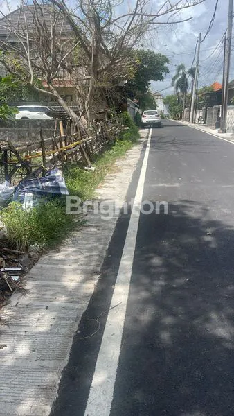 image LEASEHOLD 30 TAHUN TANAH, LOKASI DI JL. TUKAD BADUNG RENON DENPASAR (1)