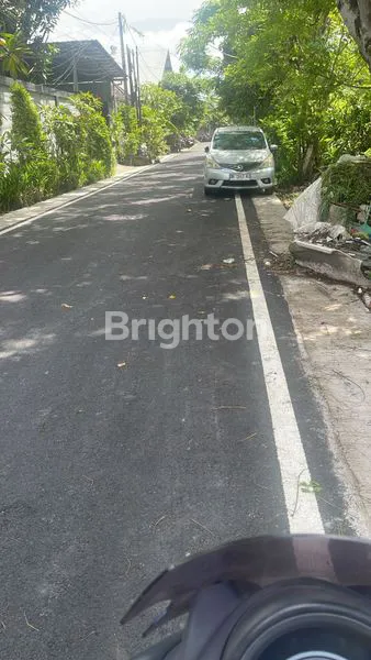 image LEASEHOLD 30 TAHUN TANAH, LOKASI DI JL. TUKAD BADUNG RENON DENPASAR (2)