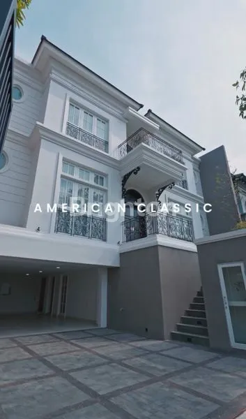 image RUMAH MEWAH 3 LANTAI DI GRAND PENINSULA PARK, SURABAYA TIMUR (1)