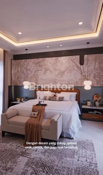 image RUMAH MEWAH 3 LANTAI DI GRAND PENINSULA PARK, SURABAYA TIMUR (4)