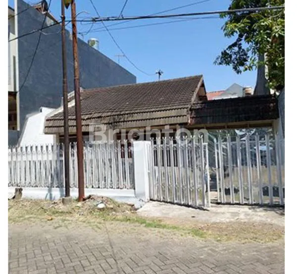 image RUMAH HITUNG TANAH SIDOSERMO SELANGKAH KE RAYA JEMURSARI (1)