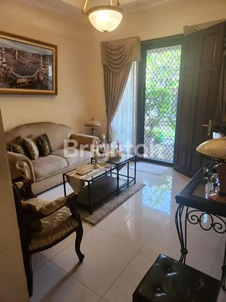 image RUMAH TERAWAT AREA STRATEGIS SELANGKAH MENUJU PINTU TOL TAMBAK SUMUR  (2)