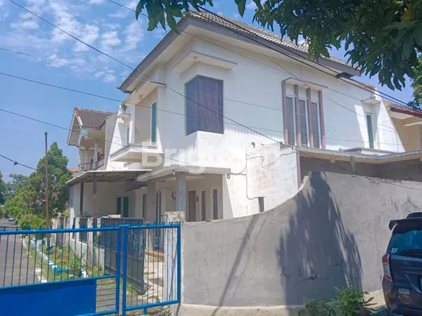 image TAMAN PINANG INDAH, RUMAH 2 LANTAI HOOK MURAH SIAP HUNI (2)