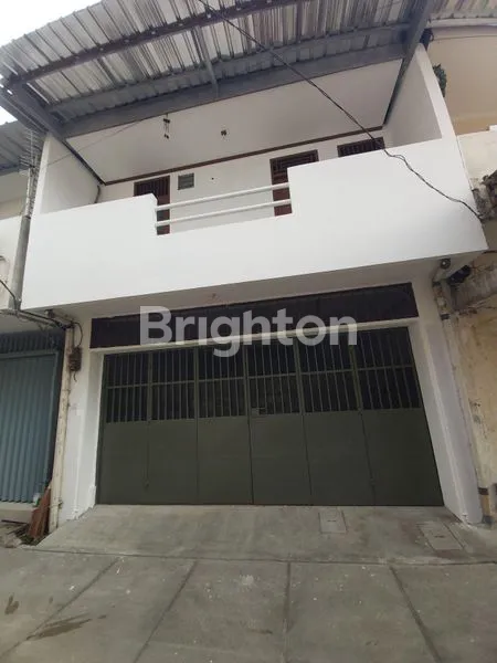 image MURAH !!RUMAH KEMAYORAN COCOK UNTUK USAHA & TEMPAT TINGGAL. (1)