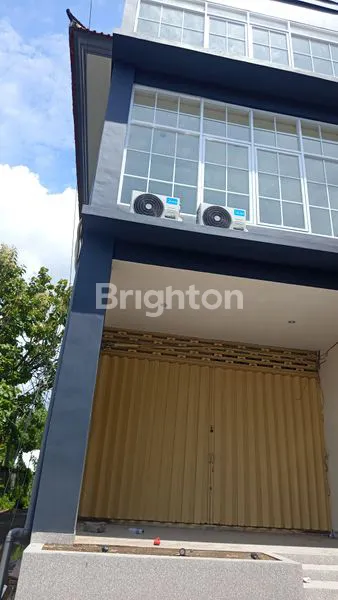 image RUKO 2LANTAI HADAP BARAT BYPASS NGURAH RAI (2)