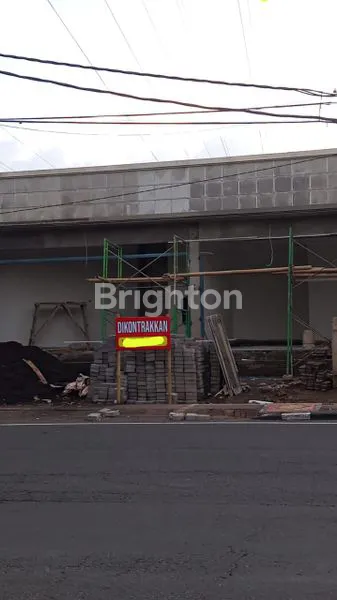 image RUKO BARU 1 LANTAI RAYA KAPAL HADAP UTARA SEBELUM RS MANGUSADA (2)