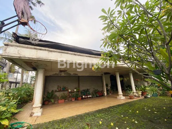 image RUMAH HOEK ARTERI PONDOK INDAH – LT 1.091 M², TANAH KOMERSIAL, HARGA 40 M (NEGO) (3)