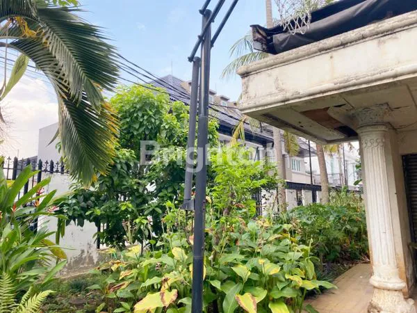 image RUMAH HOEK ARTERI PONDOK INDAH – LT 1.091 M², TANAH KOMERSIAL, HARGA 40 M (NEGO) (5)