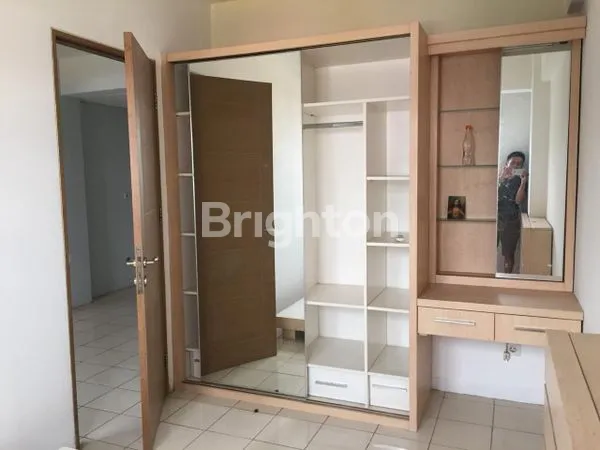 DIJUAL CEPAT! UNIT GANDENG APARTEMEN GADING ICON – SEMI  FURNISHED, SIAP HUNI, HARGA TERBAIK\N