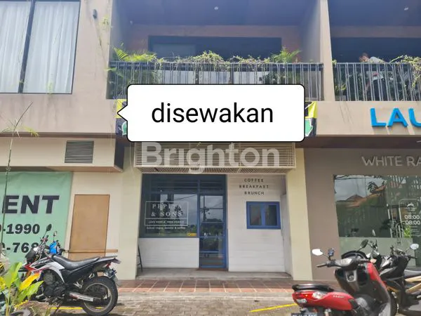image RUKO SIAP USAHA DI BERAWA CANGGU, LT 74M² (4)