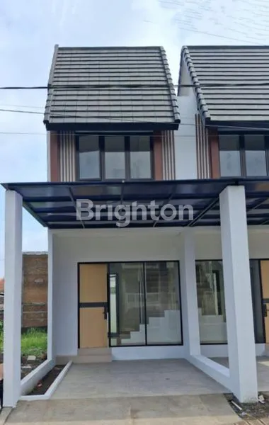 image RUMAH BARU 500 JT AN BISA KPR HANYA 5 MENIT DARI TOL SAWOJAJAR MALANG (1)