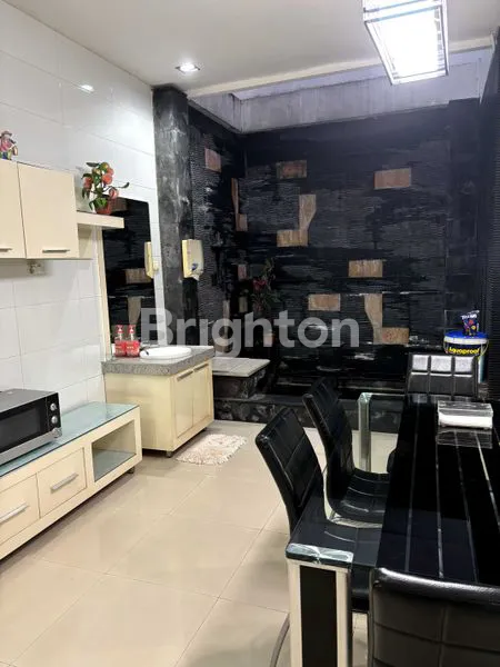 image RUMAH SAN ANTONIO PAKUWON CITY FULL FURNISHED  (4)