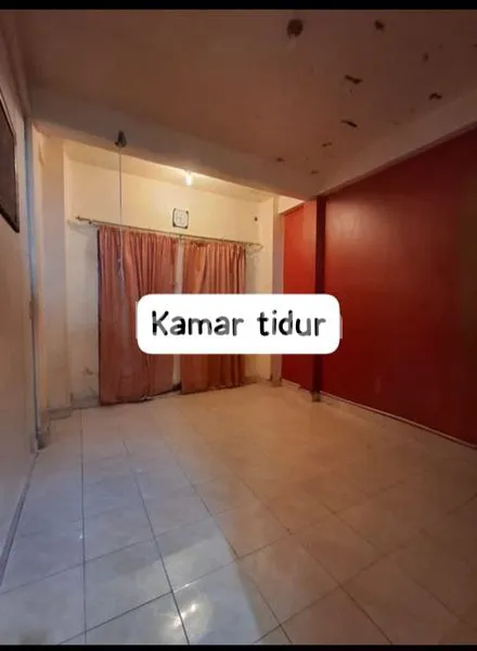 image DIJUAL/SEWA RUMAH PERMANEN 2 LANTAI, LOKASI PUSAT KOTA (5)
