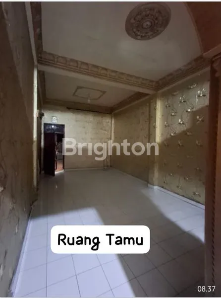 image DIJUAL/SEWA RUMAH PERMANEN 2 LANTAI, LOKASI PUSAT KOTA (2)