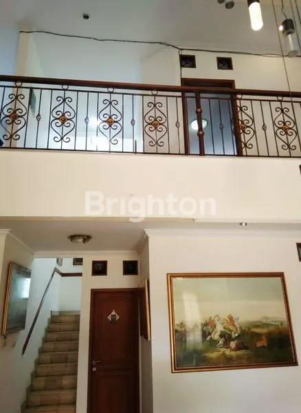 image FORE SALE - RUMAH MEWAH DI KEMANG PRATAMA PRESTISIUS • STRATEGIS • MULTIFUNGSI BEST PRICE !! (8)